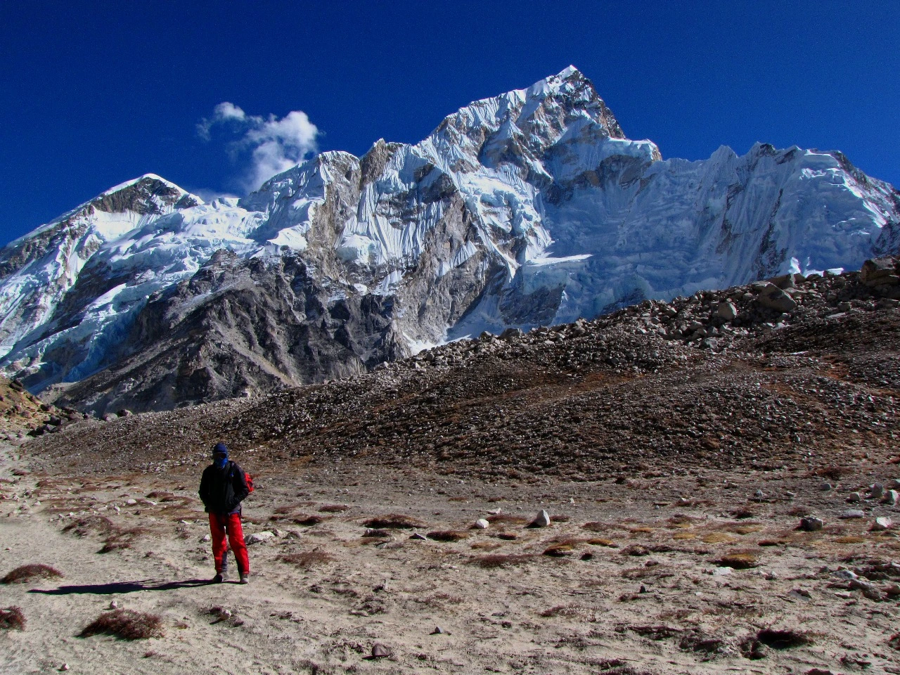 Everest Base Camp Trek